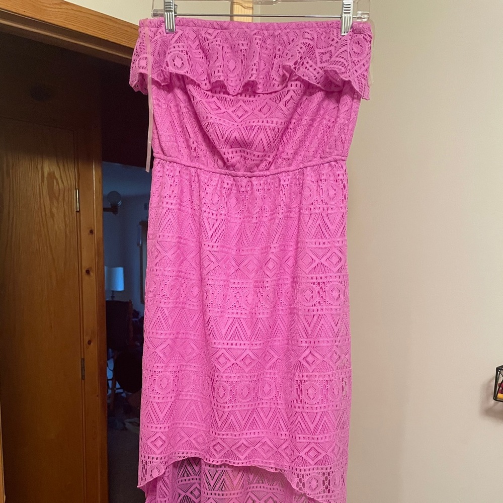 Maurices Strapless Dress